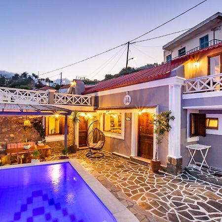 Villa Anastasia Voládha Εξωτερικό φωτογραφία