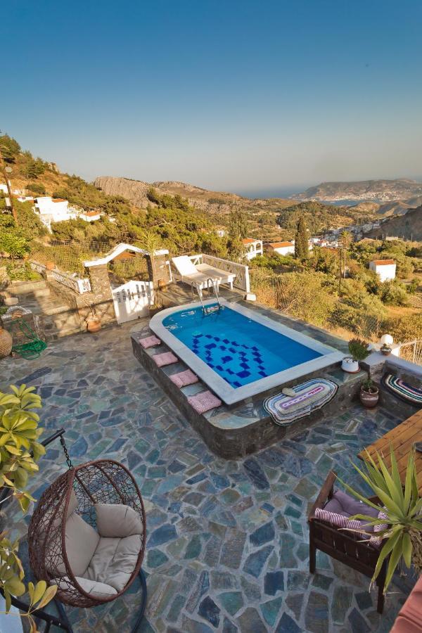 Villa Anastasia Voládha Εξωτερικό φωτογραφία