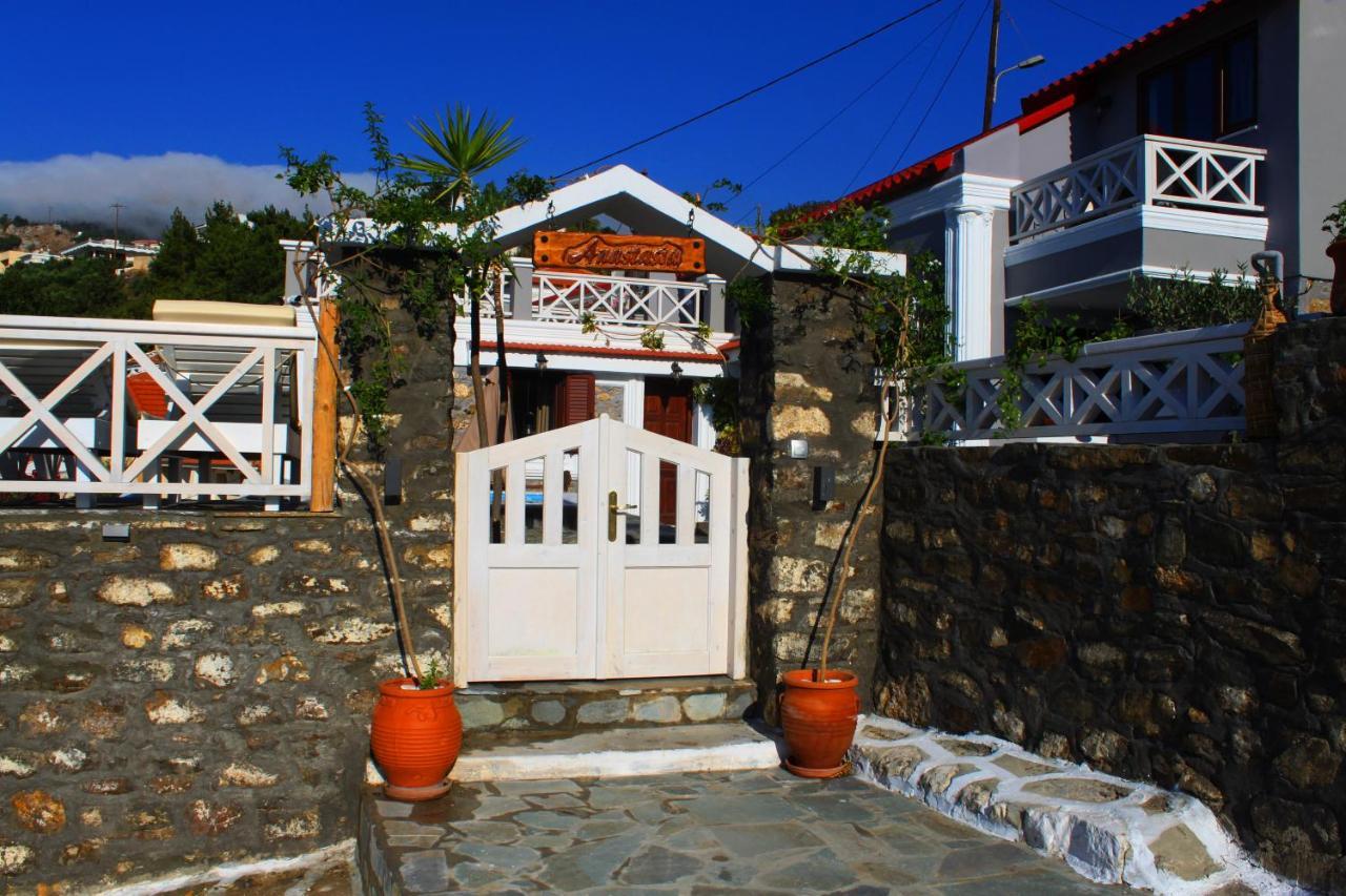 Villa Anastasia Voládha Εξωτερικό φωτογραφία