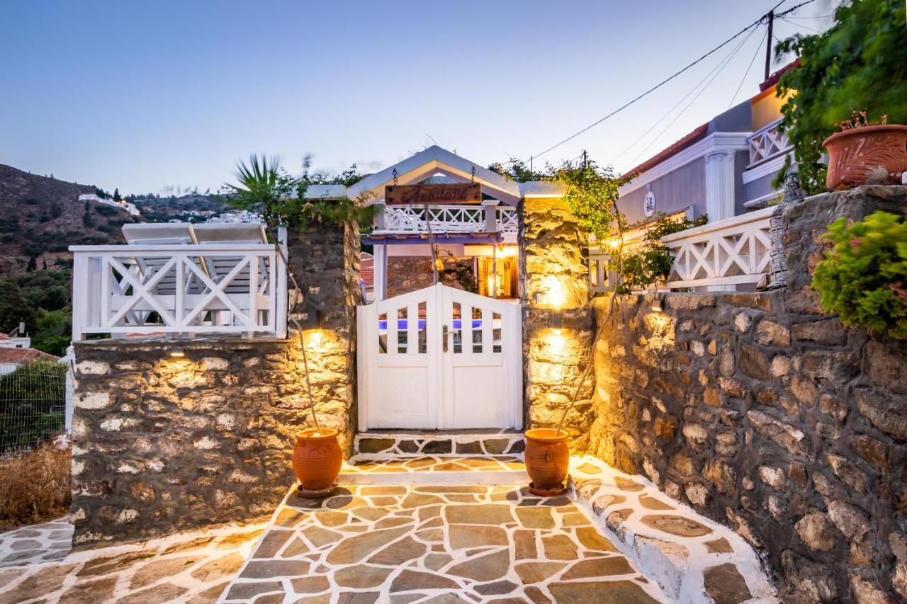 Villa Anastasia Voládha Εξωτερικό φωτογραφία
