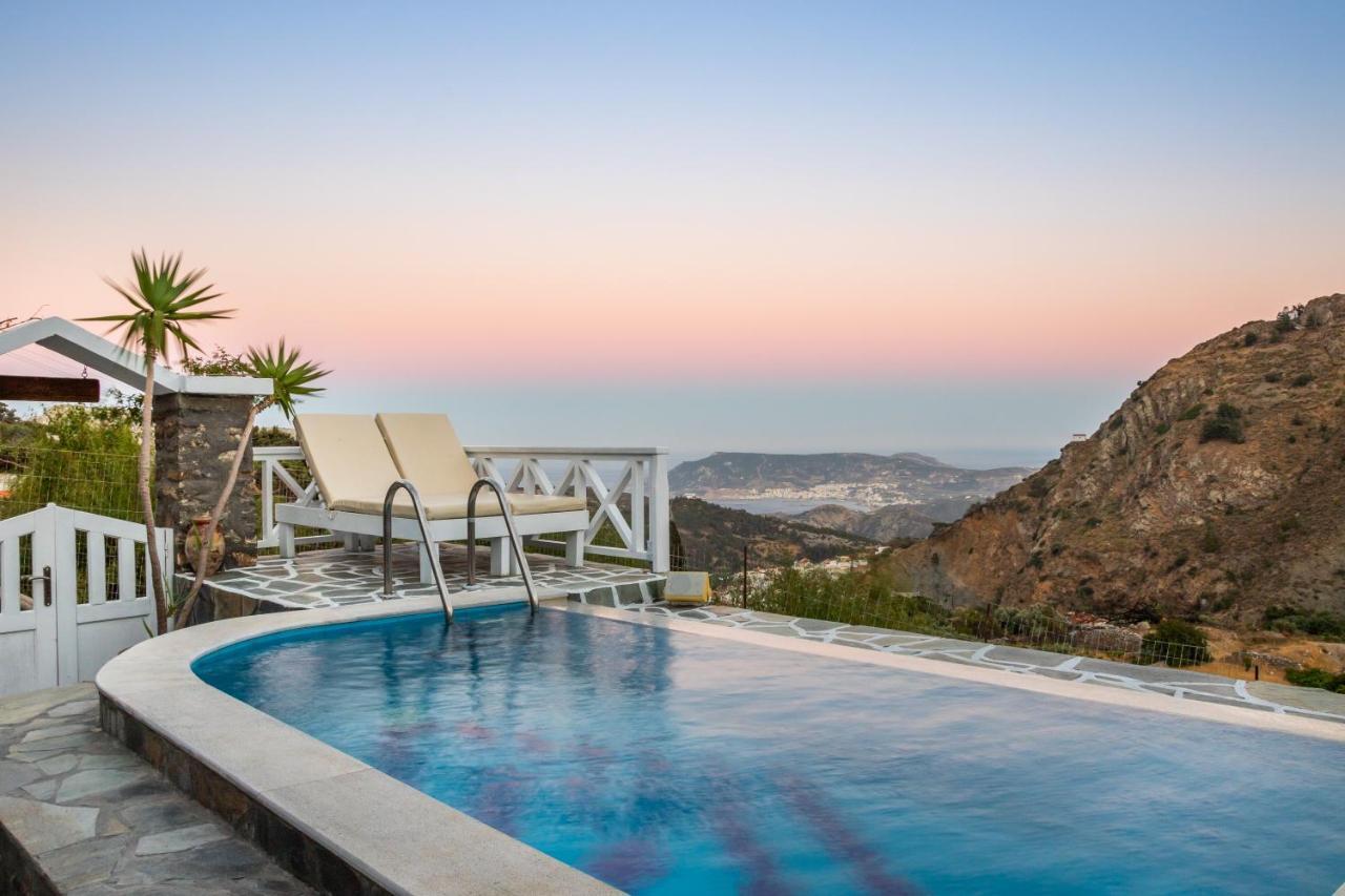 Villa Anastasia Voládha Εξωτερικό φωτογραφία