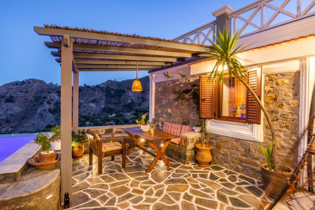 Villa Anastasia Voládha Εξωτερικό φωτογραφία