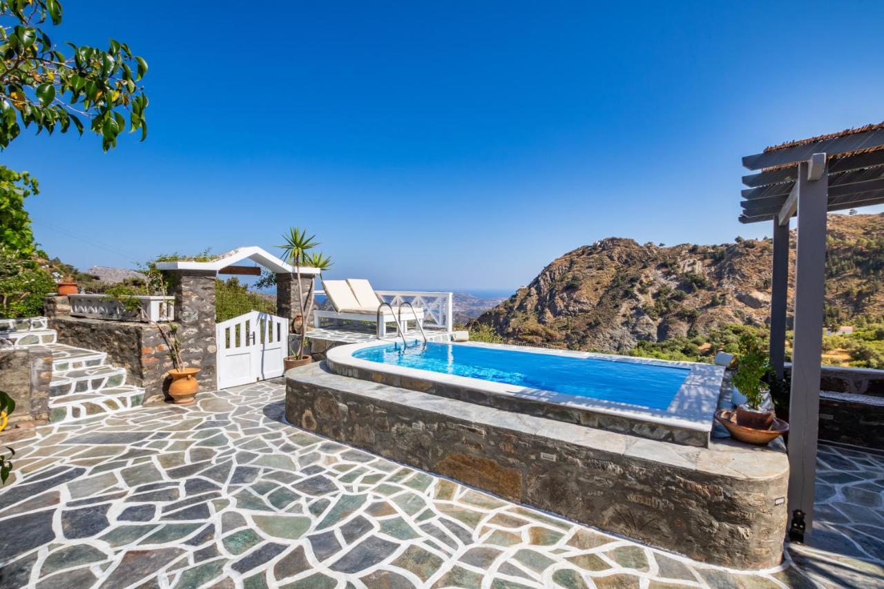 Villa Anastasia Voládha Εξωτερικό φωτογραφία