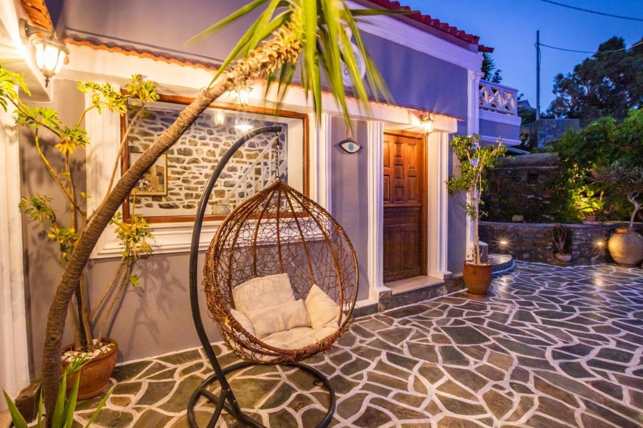 Villa Anastasia Voládha Εξωτερικό φωτογραφία