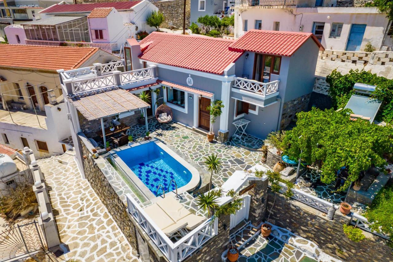 Villa Anastasia Voládha Εξωτερικό φωτογραφία