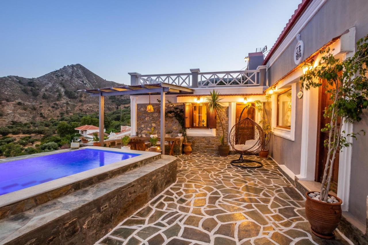 Villa Anastasia Voládha Εξωτερικό φωτογραφία