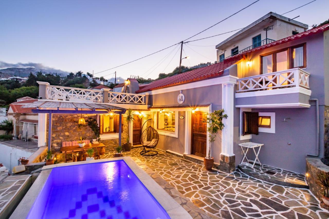 Villa Anastasia Voládha Εξωτερικό φωτογραφία