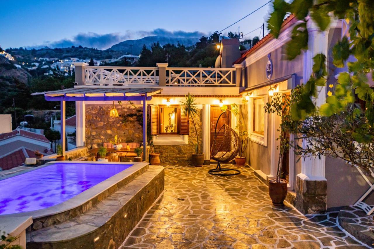 Villa Anastasia Voládha Εξωτερικό φωτογραφία