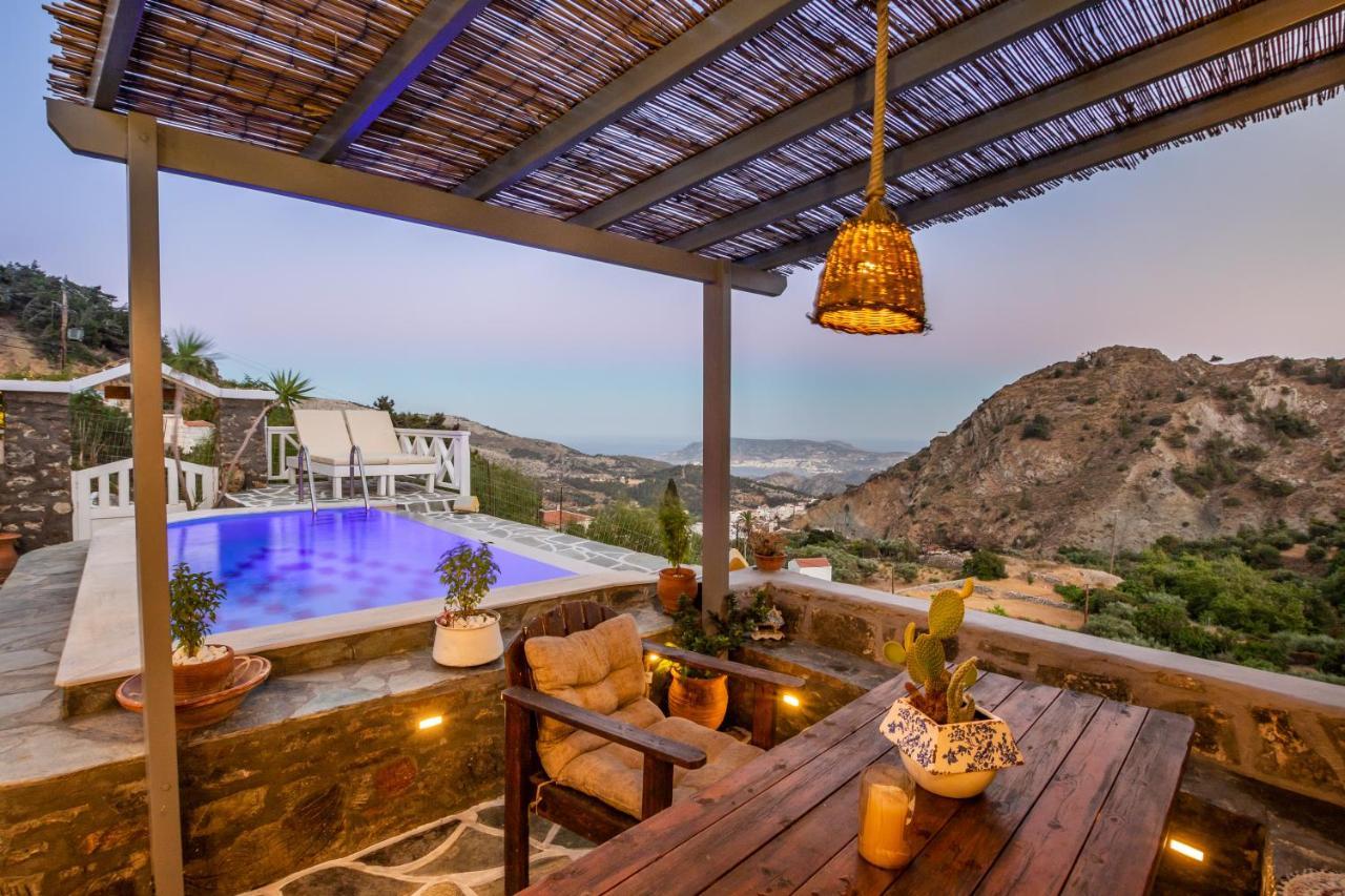 Villa Anastasia Voládha Εξωτερικό φωτογραφία