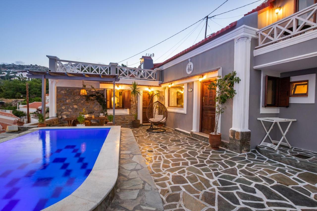 Villa Anastasia Voládha Εξωτερικό φωτογραφία