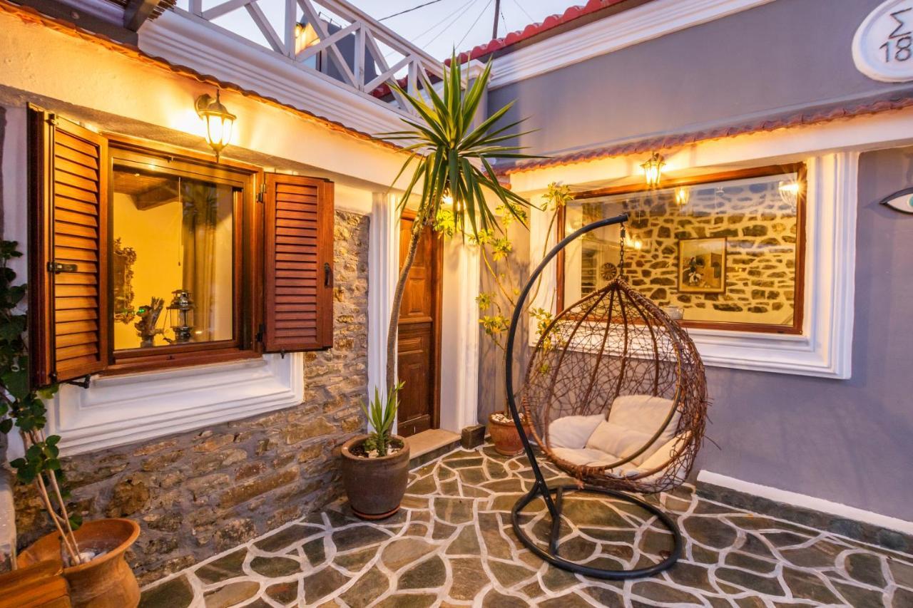 Villa Anastasia Voládha Εξωτερικό φωτογραφία