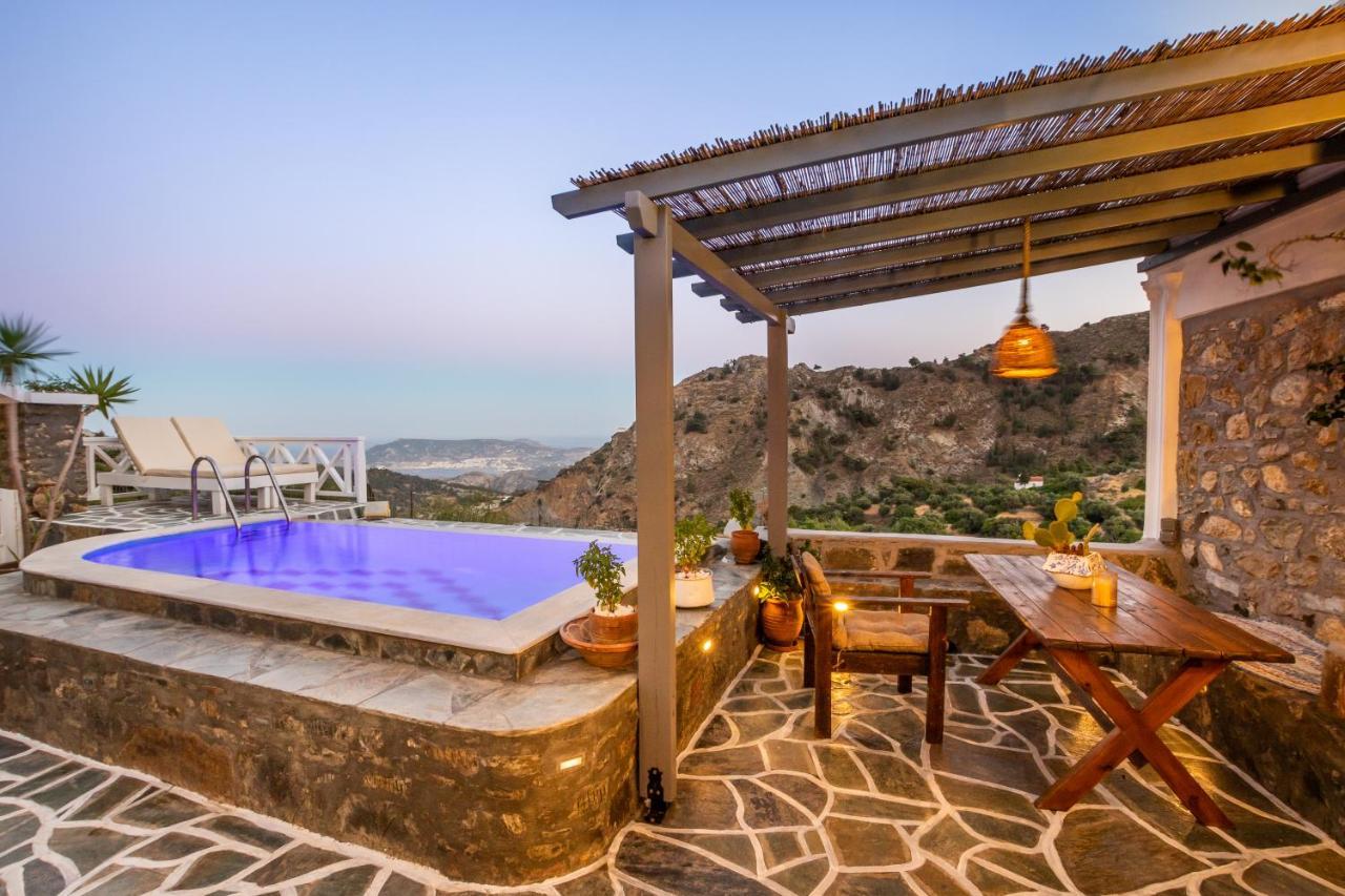 Villa Anastasia Voládha Εξωτερικό φωτογραφία